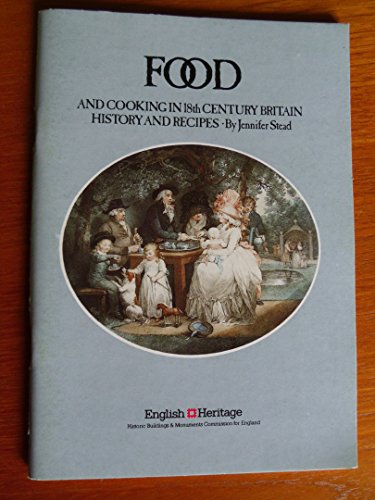 Food and Cooking in 18th Century Britain