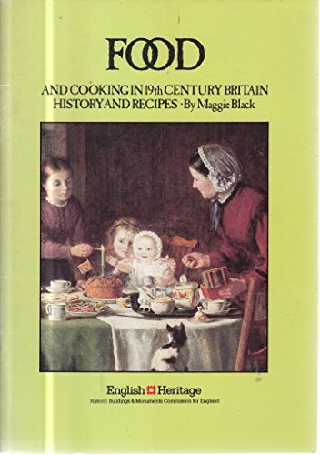 Food and Cooking in 19th Century Britain