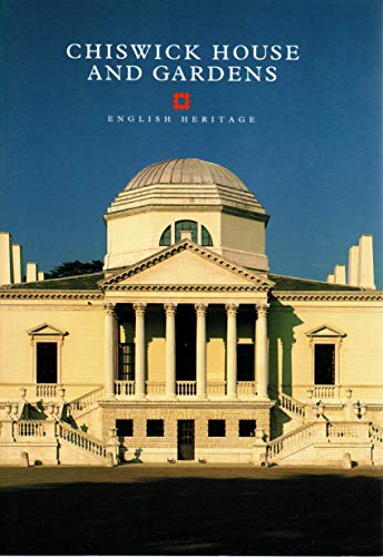 Chiswick House & Gardens [Colour Handbook]