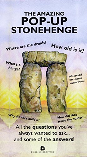 The Amazing Pop-up Stonehenge