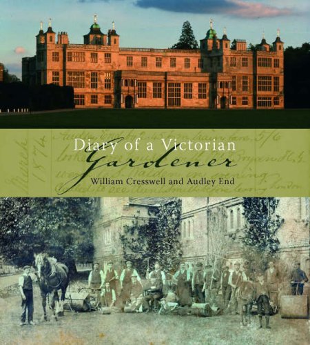 Diary of a Victorian Gardener