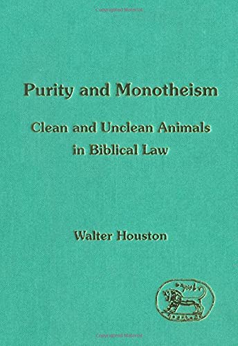 Purity and Monotheism
