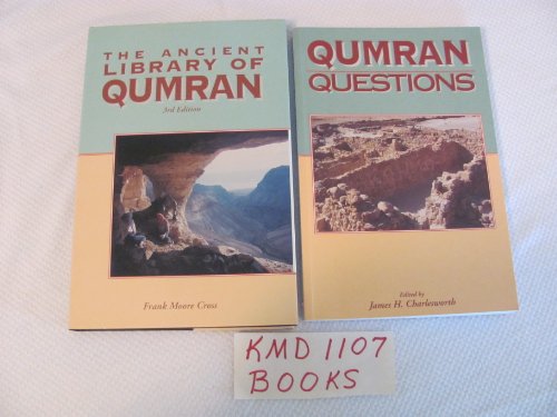 The Ancient Library of Qumran