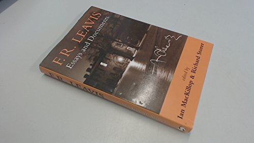 F.R.Leavis