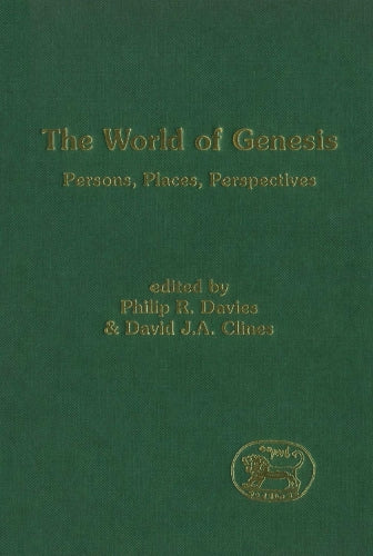 The World of Genesis