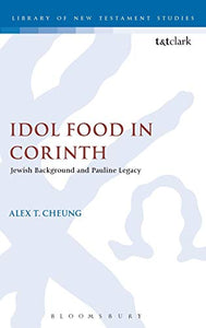 Idol Food in Corinth 