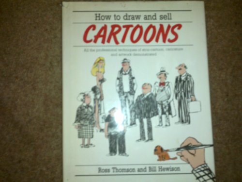 How to Draw and Sell Cartoons