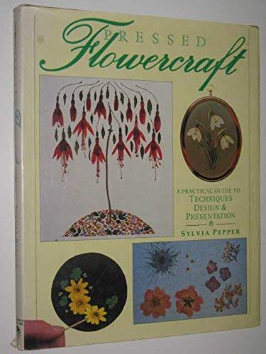 Pressed Flower Craft