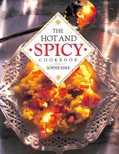 Hot and Spicy Cookbook