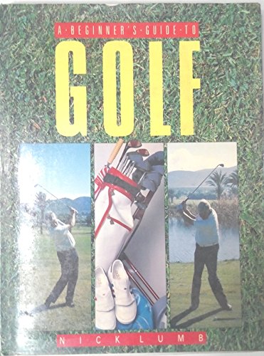Beginner's Guide to Golf