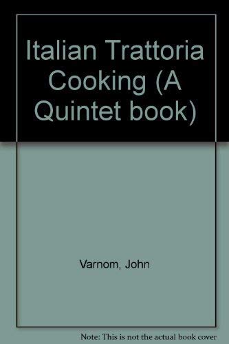 Italian Trattoria Cooking