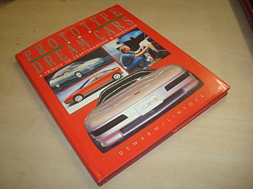 Prototype and Dream Cars