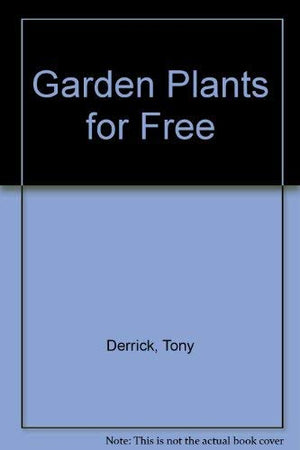 Garden Plants for Free