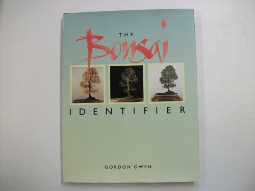 The Bonsai Identifier