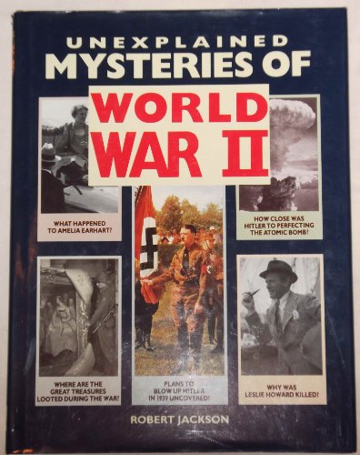 Mysteries of World War Two