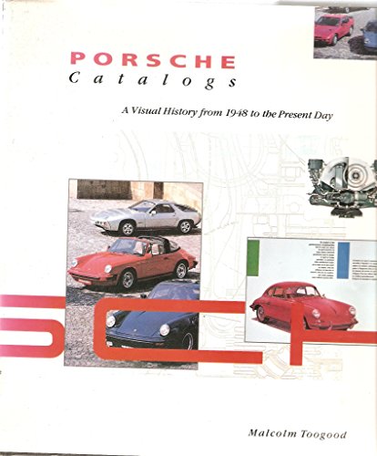 Porsche Catalogues