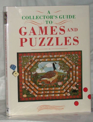 A Collector's Guide to Games and Puzzles