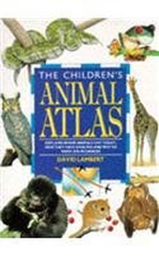 The Children's Animal Atlas