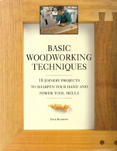 Basic Woodworking Techniques