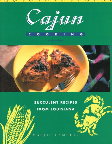 Cajun Cooking