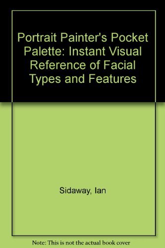 Portrait Painter's Pocket Palette