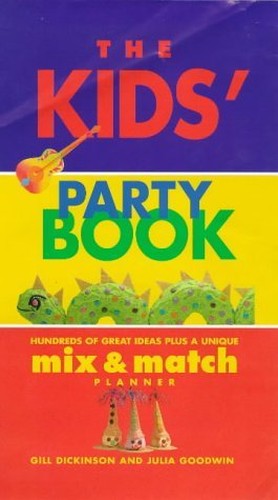 Kids' Party Organiser