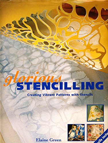 Glorious Stencilling