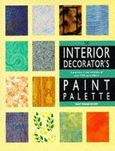 The Interior Decorator's Paint Palette