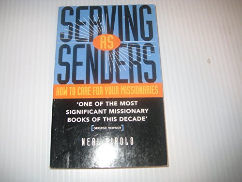Serving as Senders