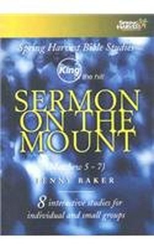 Sermon on the Mount Workbook