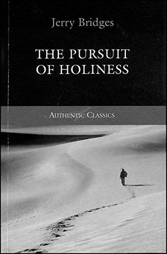 Pursuit of Holiness