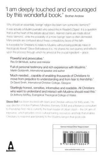 Grace for Muslims?