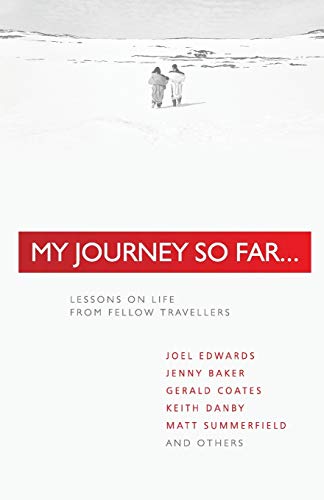 My Journey so Far