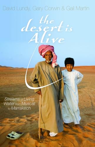 The Desert is Alive
