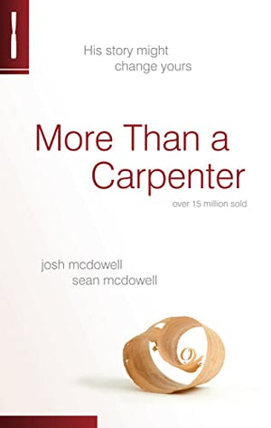 More Than a Carpenter
