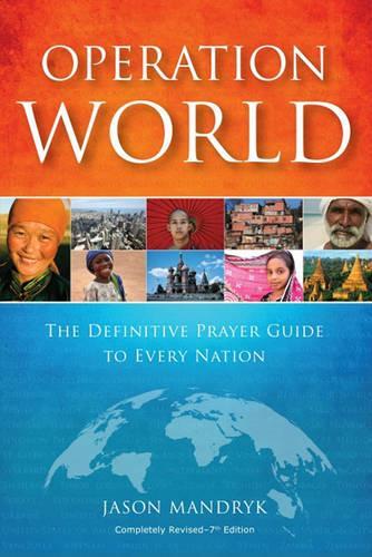 Operation World - Hb 7th Edition