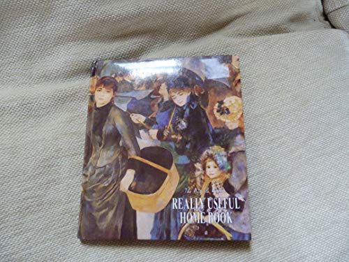 The Really Useful Home Book