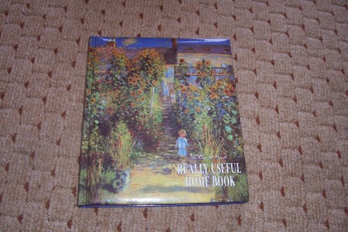 The Claude Monet Really Useful Home Book