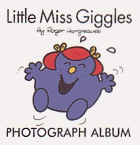 Ltl Miss P/Alb-Giggles-Rfs1532