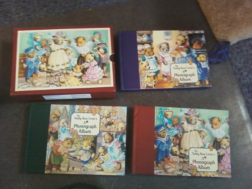 A5 Album-Teddies X3 -Rfs1430