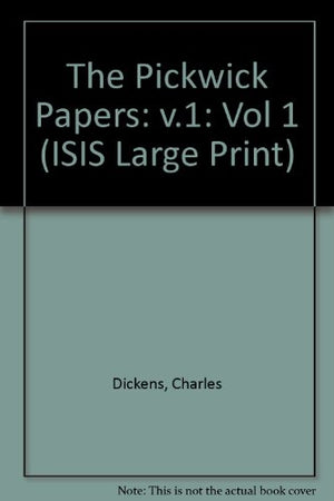 The Pickwick Papers