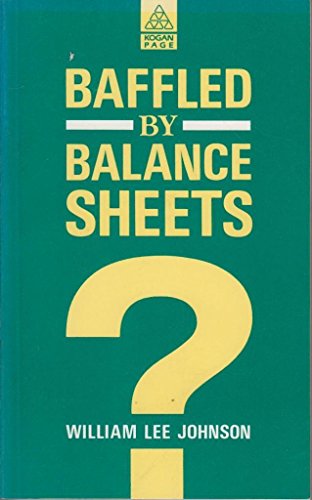 Baffled by Balance Sheets?