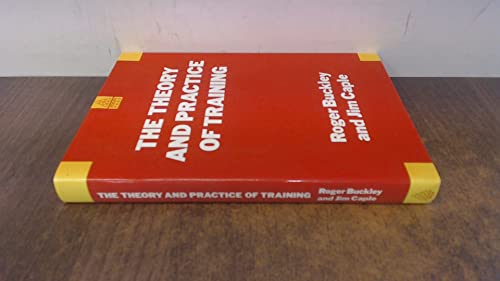 The Theory and Practice of Training