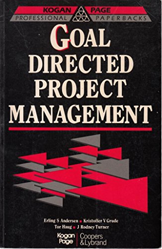 Goal-directed Project Management