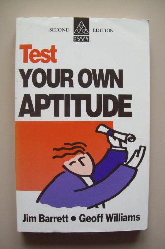Test Your Own Aptitude
