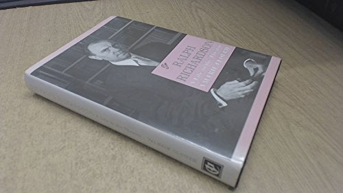 Sir Ralph Richardson: A Life in the Theatre