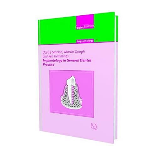 Implants for the General Dental Practitioner