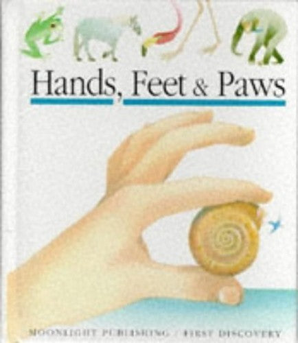 Hands, Feet and Paws
