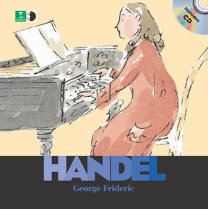 George Frideric Handel 