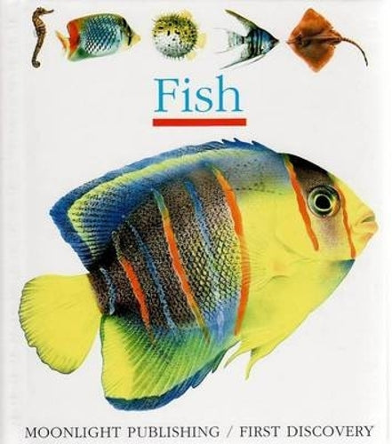 Fish By Sabine Krawczyk | World of Books AU